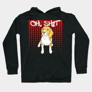 Oh, Shit Hoodie
